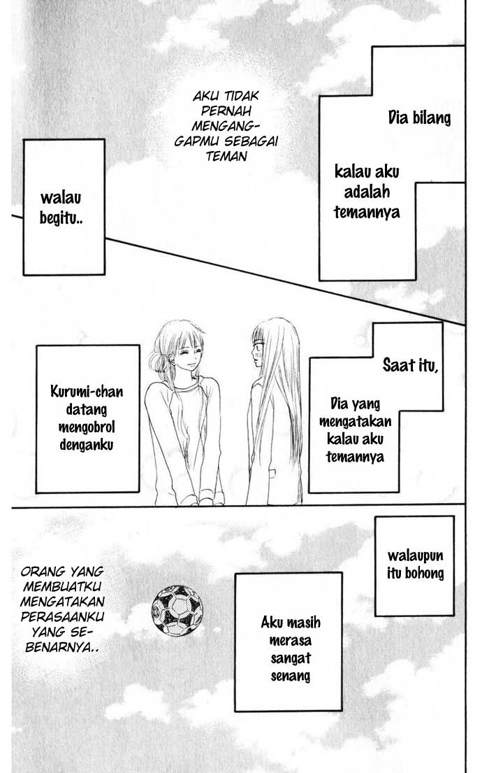 Kimi ni Todoke Chapter 16 Indonesia